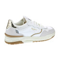 Zapatillas Pepe Jeans zapatos Mujer modelo Chester Life Blanco Cordón