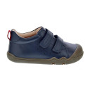 Botines Geox zapatos Niño modelo Steppieup Azul Velcro