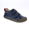 Botines Geox zapatos Niño modelo Steppieup Azul Velcro