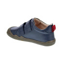 Botines Geox zapatos Niño modelo Steppieup Azul Velcro