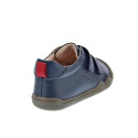 Botines Geox zapatos Niño modelo Steppieup Azul Velcro
