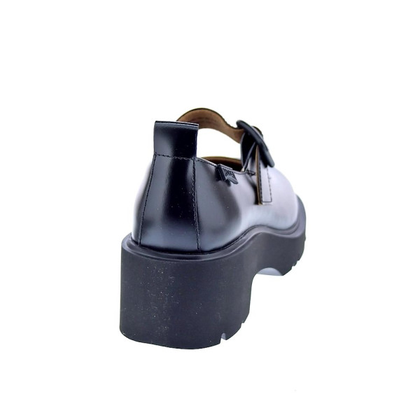 Bailarinas Camper zapatos Mujer modelo Milah Negro Hebilla