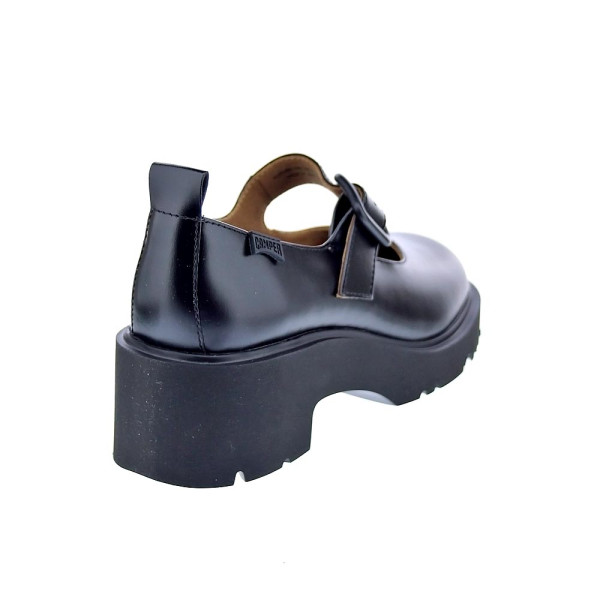Bailarinas Camper zapatos Mujer modelo Milah Negro Hebilla