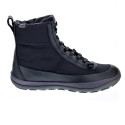 Botines Camper zapatos Mujer modelo Peu Negro Cremallera