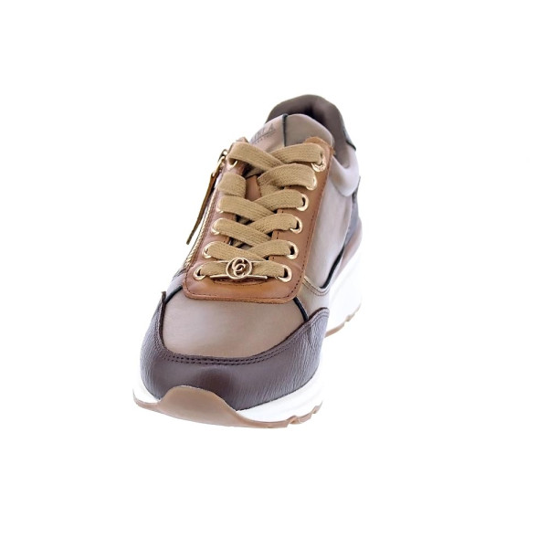 Zapatillas Carmela zapatos Mujer modelo 16182505 Marrón Cordón