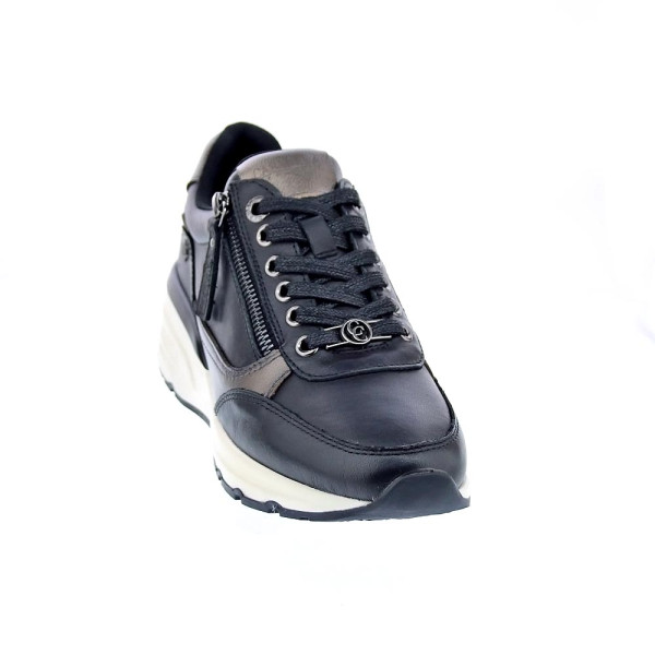 Zapatillas Carmela zapatos Mujer modelo 16182501 Negro Cordón