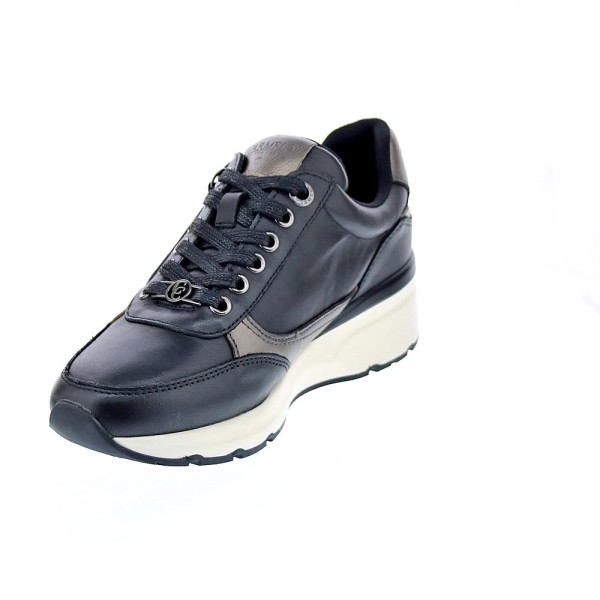 Zapatillas Carmela zapatos Mujer modelo 16182501 Negro Cordón