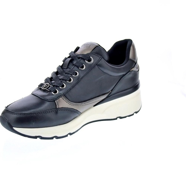 Zapatillas Carmela zapatos Mujer modelo 16182501 Negro Cordón