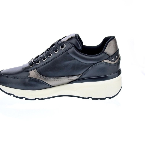 Zapatillas Carmela zapatos Mujer modelo 16182501 Negro Cordón