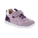 Zapatillas Geox zapatos Niña modelo Iupidoo Rosa Velcro
