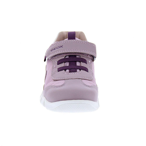 Zapatillas Geox zapatos Niña modelo Iupidoo Rosa Velcro