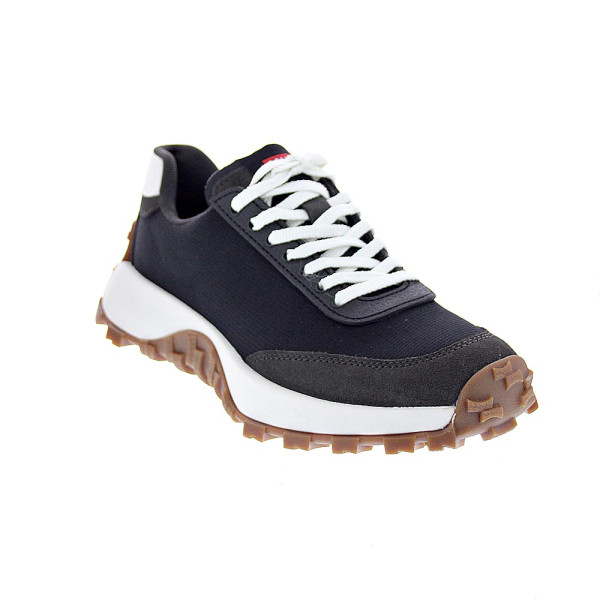 Zapatillas Camper zapatos Mujer modelo Drift Trail Negro Cordón