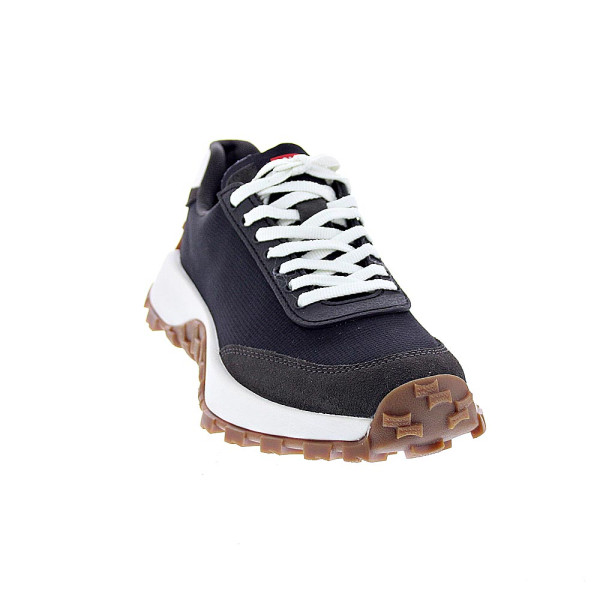 Zapatillas Camper zapatos Mujer modelo Drift Trail Negro Cordón