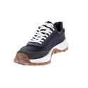 Zapatillas Camper zapatos Mujer modelo Drift Trail Negro Cordón