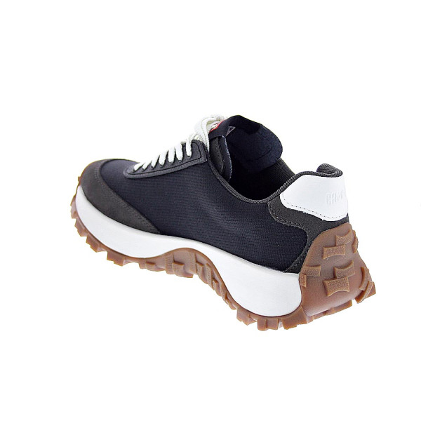 Zapatillas Camper zapatos Mujer modelo Drift Trail Negro Cordón