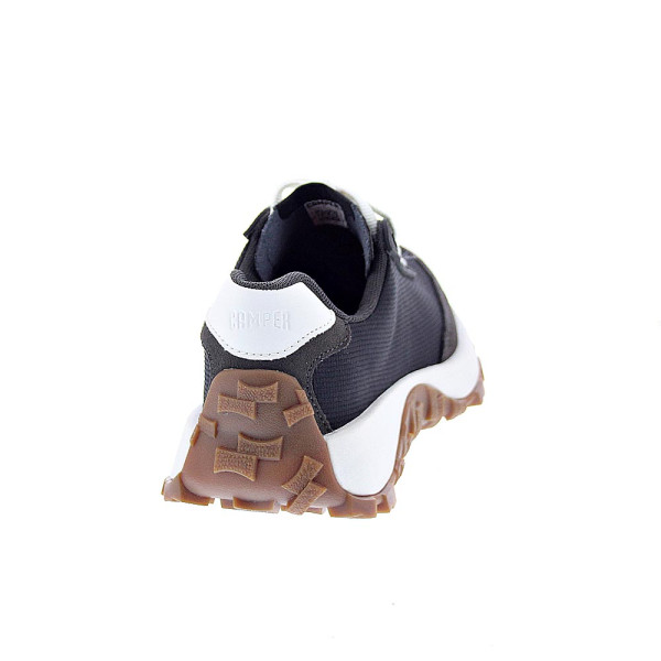 Zapatillas Camper zapatos Mujer modelo Drift Trail Negro Cordón