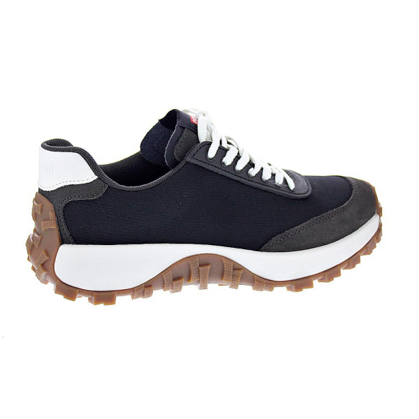 Zapatillas Camper zapatos Mujer modelo Drift Trail Negro Cordón