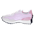 Zapatillas New Balance zapatos Mujer modelo 327 Rosa Cordón