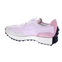 Zapatillas New Balance zapatos Mujer modelo 327 Rosa Cordón
