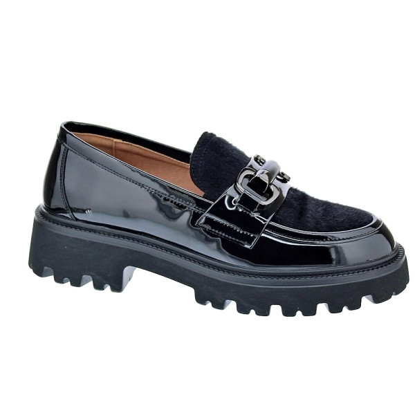 Mocasines Keys zapatos Mujer modelo K10037 Negro 