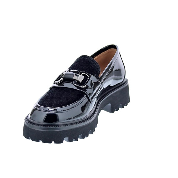 Mocasines Keys zapatos Mujer modelo K10037 Negro 