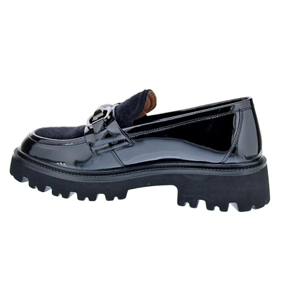 Mocasines Keys zapatos Mujer modelo K10037 Negro 