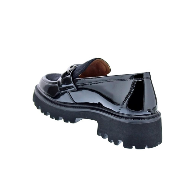 Mocasines Keys zapatos Mujer modelo K10037 Negro 