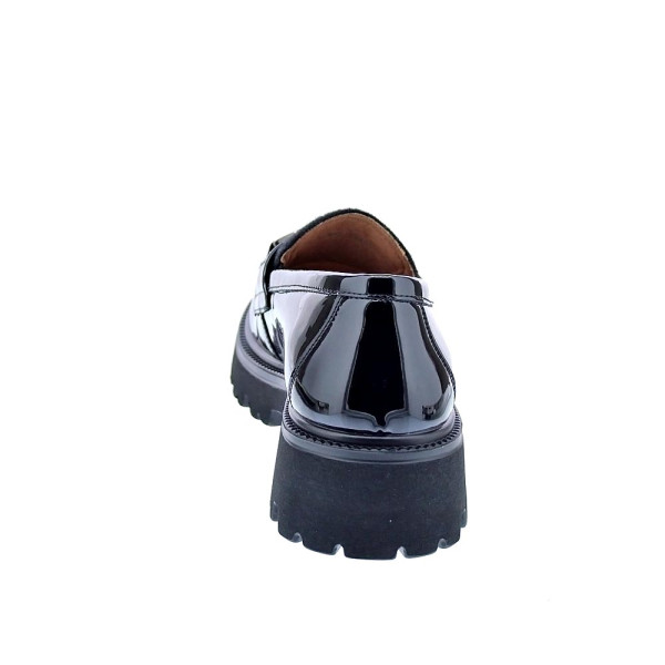 Mocasines Keys zapatos Mujer modelo K10037 Negro 