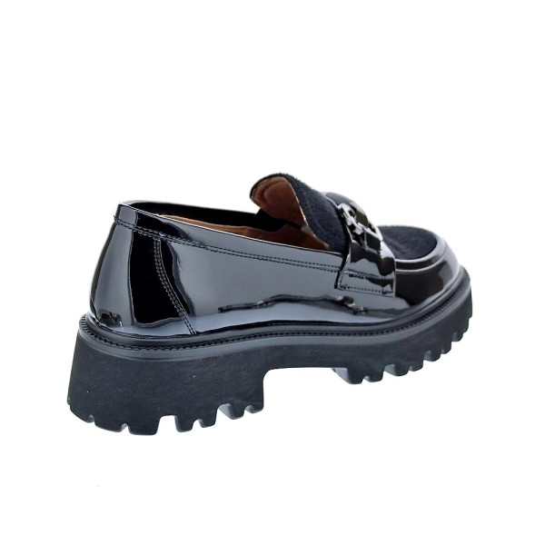 Mocasines Keys zapatos Mujer modelo K10037 Negro 