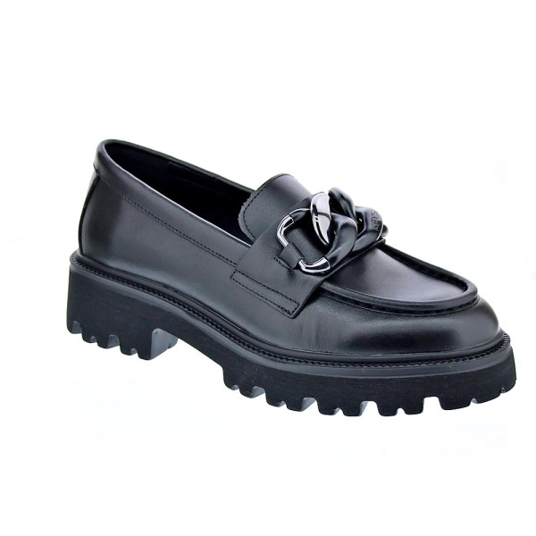 Mocasines Keys zapatos Mujer modelo K10033 Negro 