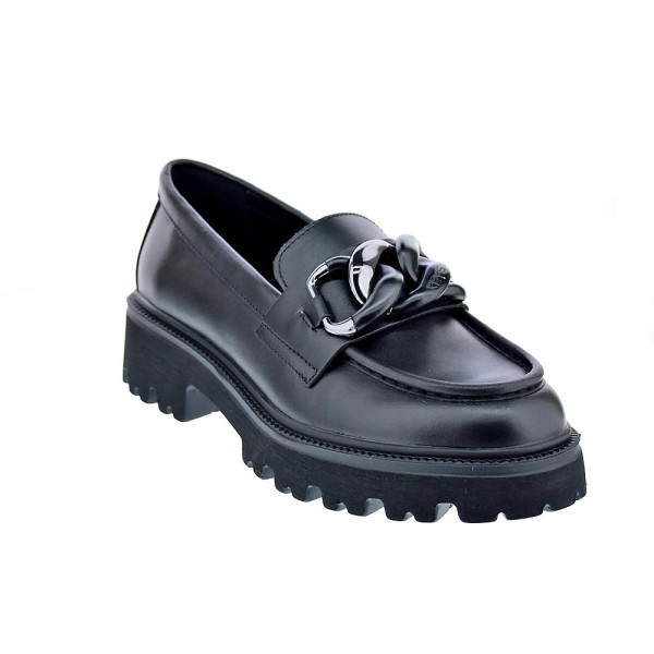 Mocasines Keys zapatos Mujer modelo K10033 Negro 