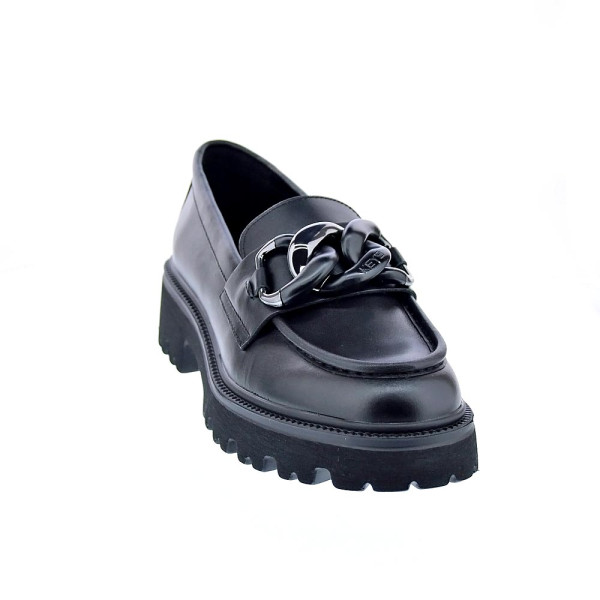 Mocasines Keys zapatos Mujer modelo K10033 Negro 