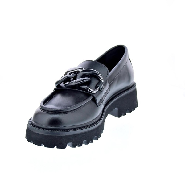 Mocasines Keys zapatos Mujer modelo K10033 Negro 