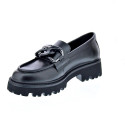 Mocasines Keys zapatos Mujer modelo K10033 Negro 