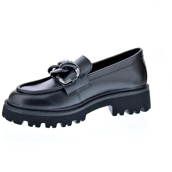Mocasines Keys zapatos Mujer modelo K10033 Negro 