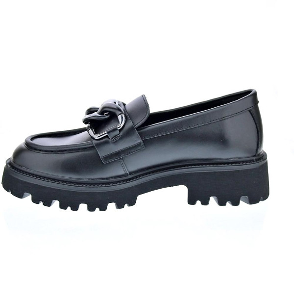 Mocasines Keys zapatos Mujer modelo K10033 Negro 