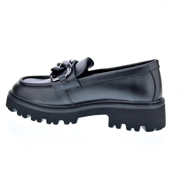 Mocasines Keys zapatos Mujer modelo K10033 Negro 