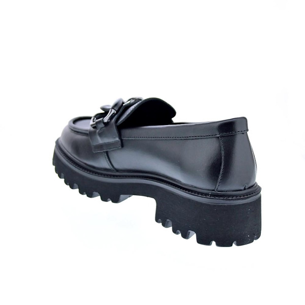 Mocasines Keys zapatos Mujer modelo K10033 Negro 