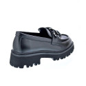 Mocasines Keys zapatos Mujer modelo K10033 Negro 