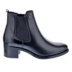 Botines Keys zapatos Mujer modelo K9920 Negro Cremallera