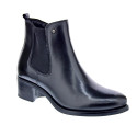 Botines Keys zapatos Mujer modelo K9920 Negro Cremallera