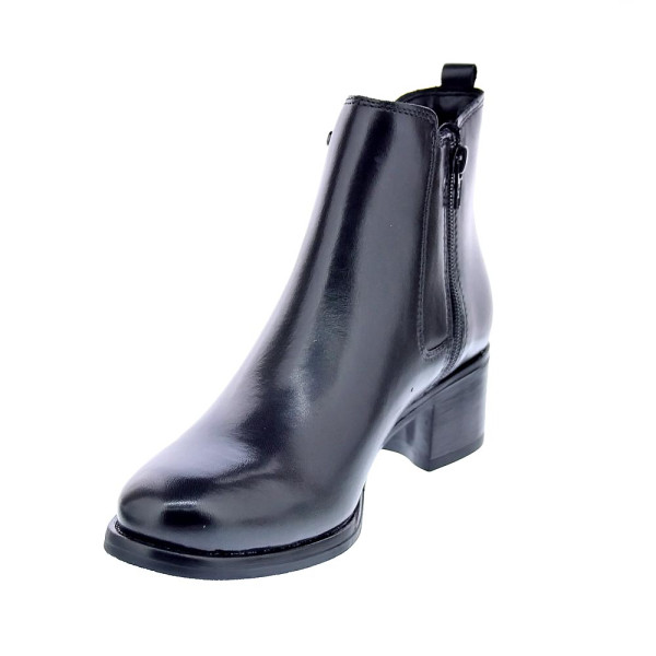 Botines Keys zapatos Mujer modelo K9920 Negro Cremallera