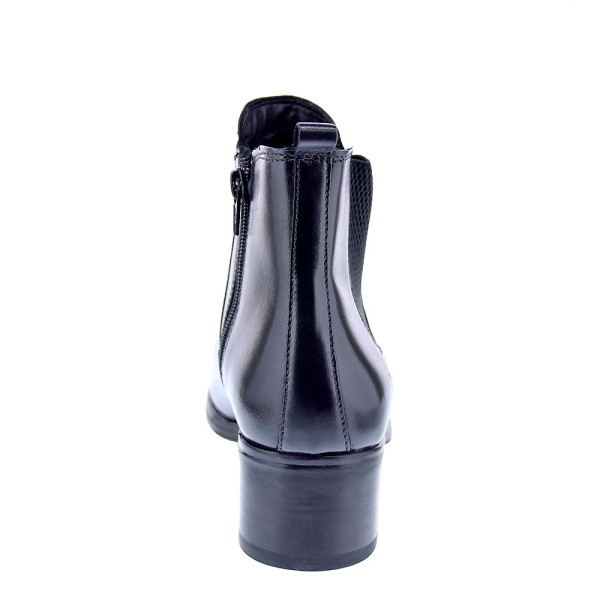 Botines Keys zapatos Mujer modelo K9920 Negro Cremallera