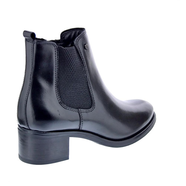 Botines Keys zapatos Mujer modelo K9920 Negro Cremallera