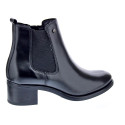 Botines Keys zapatos Mujer modelo K9920 Negro Cremallera