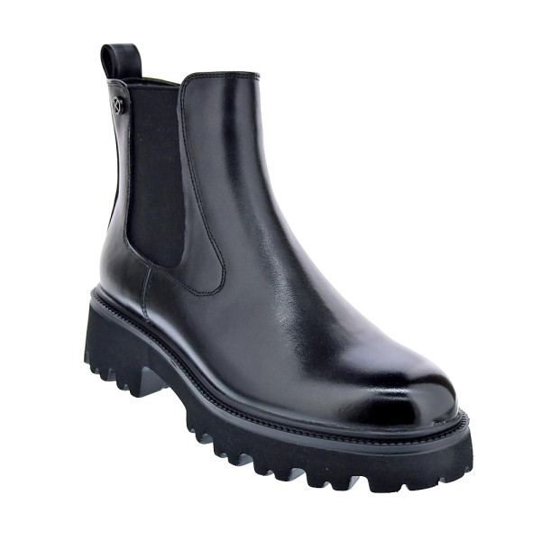 Botines Keys zapatos Mujer modelo K10212 Negro Cremallera