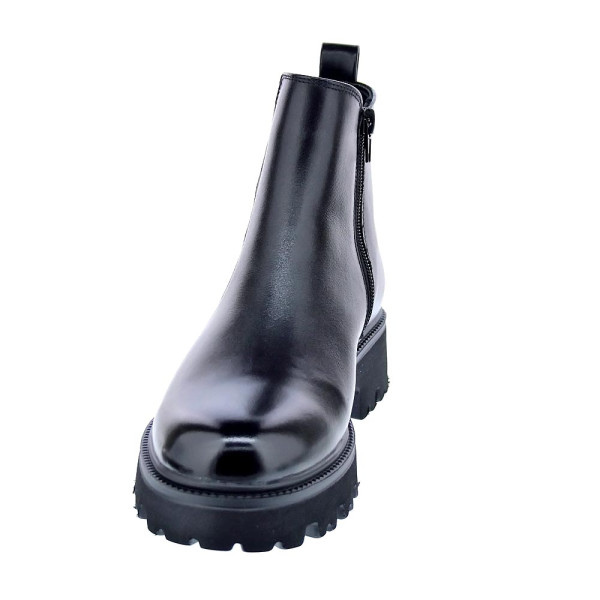 Botines Keys zapatos Mujer modelo K10212 Negro Cremallera