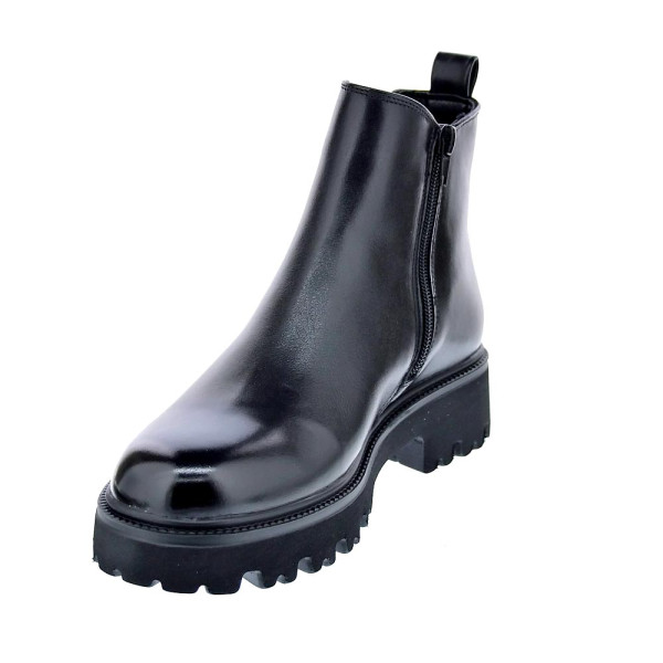 Botines Keys zapatos Mujer modelo K10212 Negro Cremallera