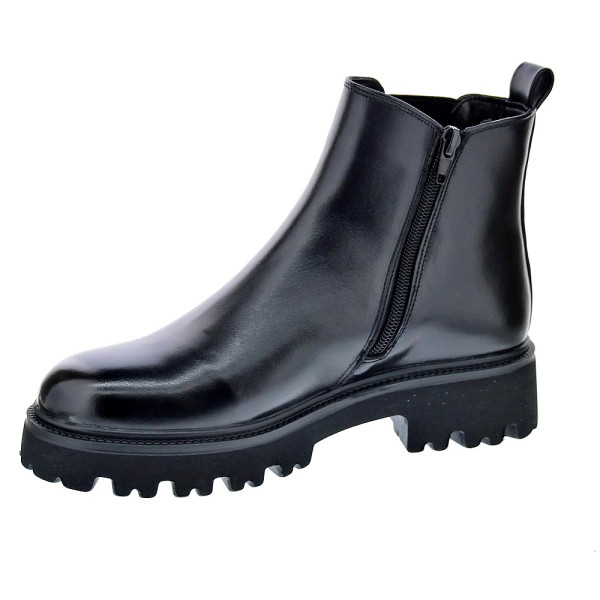 Botines Keys zapatos Mujer modelo K10212 Negro Cremallera