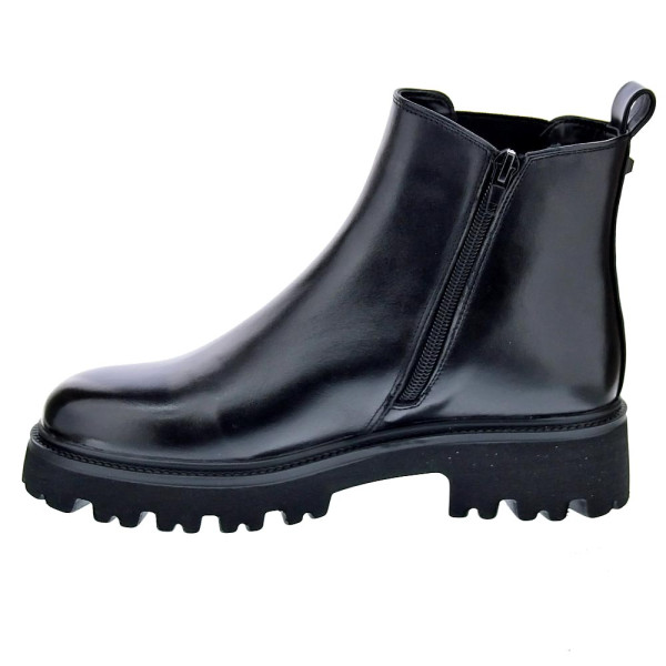 Botines Keys zapatos Mujer modelo K10212 Negro Cremallera